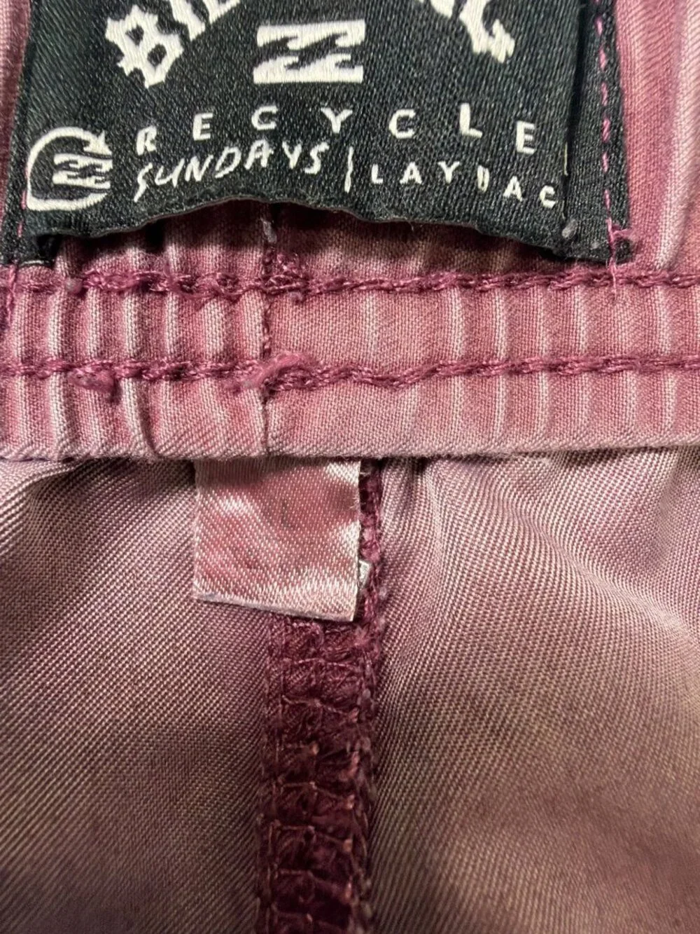 Billabong Mario Stretch Shorts, XL, Color: Kalamata